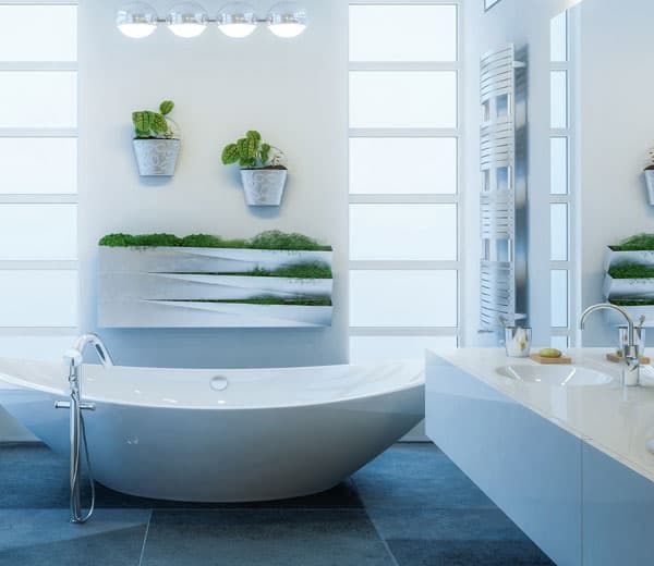 Empresa de reformas de baños en Meaño